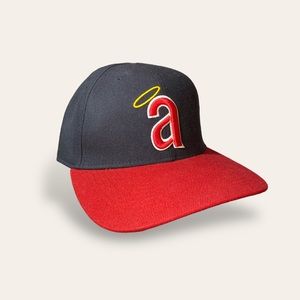 ‘47 Los Angeles Angels Cooperstown Collection Fitted Baseball Hat | Size 7 1/4